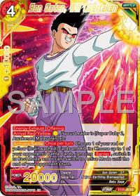 Son Goten, Will Overtaken