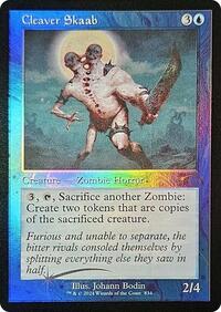 Cleaver Skaab (Retro Frame), Secret Lair Drop Series