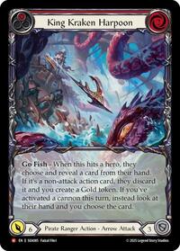 King Kraken Harpoon