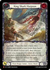 King Shark Harpoon