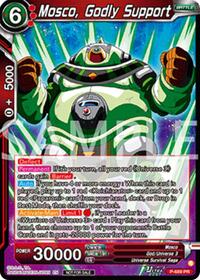 Mosco, Godly Support (Deluxe Pack 2025 Vol.2)