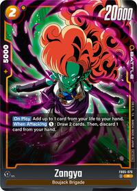 Zangya (Limited Pack 02)