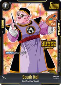 South Kai (Judge Pack (Event Judge) 04)