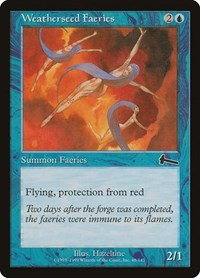 Weatherseed Faeries, Urza's Legacy