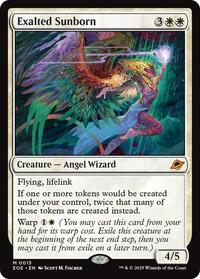 Exalted Sunborn, Edge of Eternities