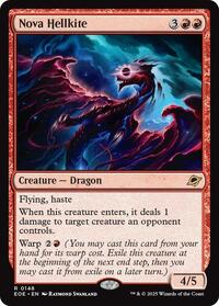 Nova Hellkite, Edge of Eternities