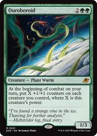 Ouroboroid, Edge of Eternities