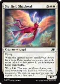 Starfield Shepherd, Edge of Eternities