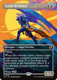 Astelli Reclaimer (Borderless), Edge of Eternities