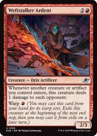 Weftstalker Ardent, Edge of Eternities
