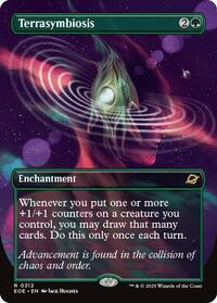 Terrasymbiosis (Borderless), Edge of Eternities