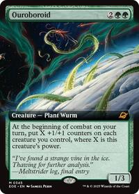 Ouroboroid (Extended Art), Edge of Eternities