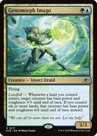 Genemorph Imago, Edge of Eternities