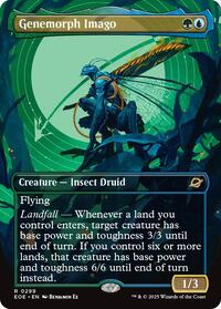 Genemorph Imago (Borderless), Edge of Eternities