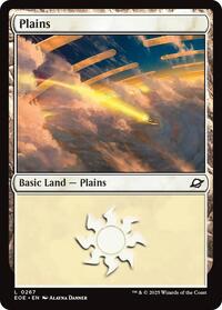 Plains (0267), Edge of Eternities