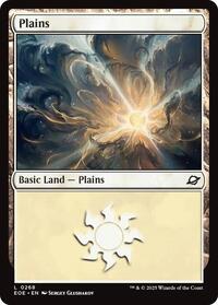 Plains (0268), Edge of Eternities
