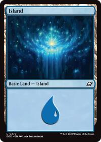 Island (0270), Edge of Eternities