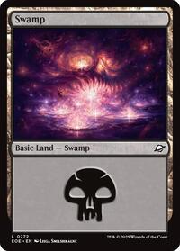 Swamp (0272), Edge of Eternities