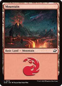 Mountain (0274), Edge of Eternities