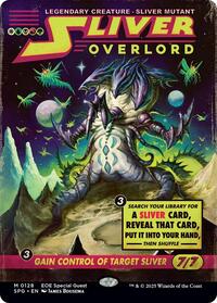 Sliver Overlord (Showcase), Special Guests