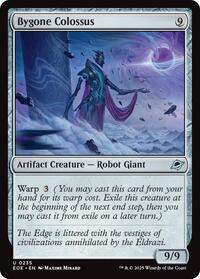 Bygone Colossus, Edge of Eternities
