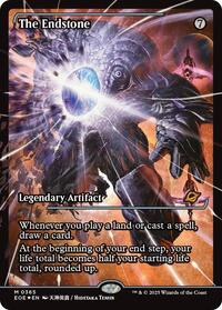 The Endstone (Showcase), Edge of Eternities