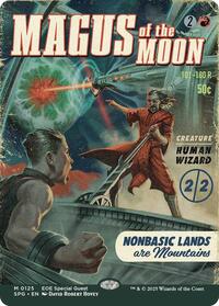 Magus of the Moon (Showcase), Special Guests