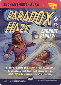 Paradox Haze (Showcase), Special Guests