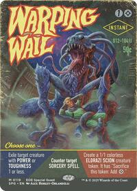 Warping Wail (Showcase), Special Guests