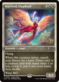 Starfield Shepherd, Promo Pack: Edge of Eternities