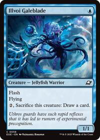 Illvoi Galeblade, Edge of Eternities