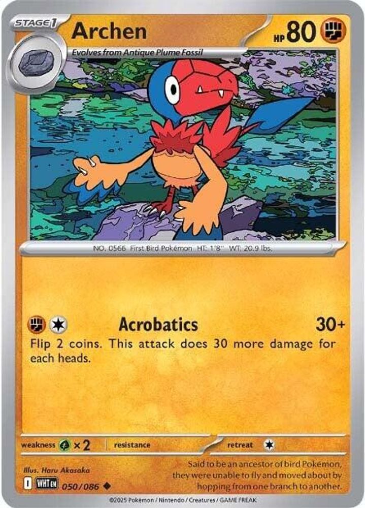 Archen
