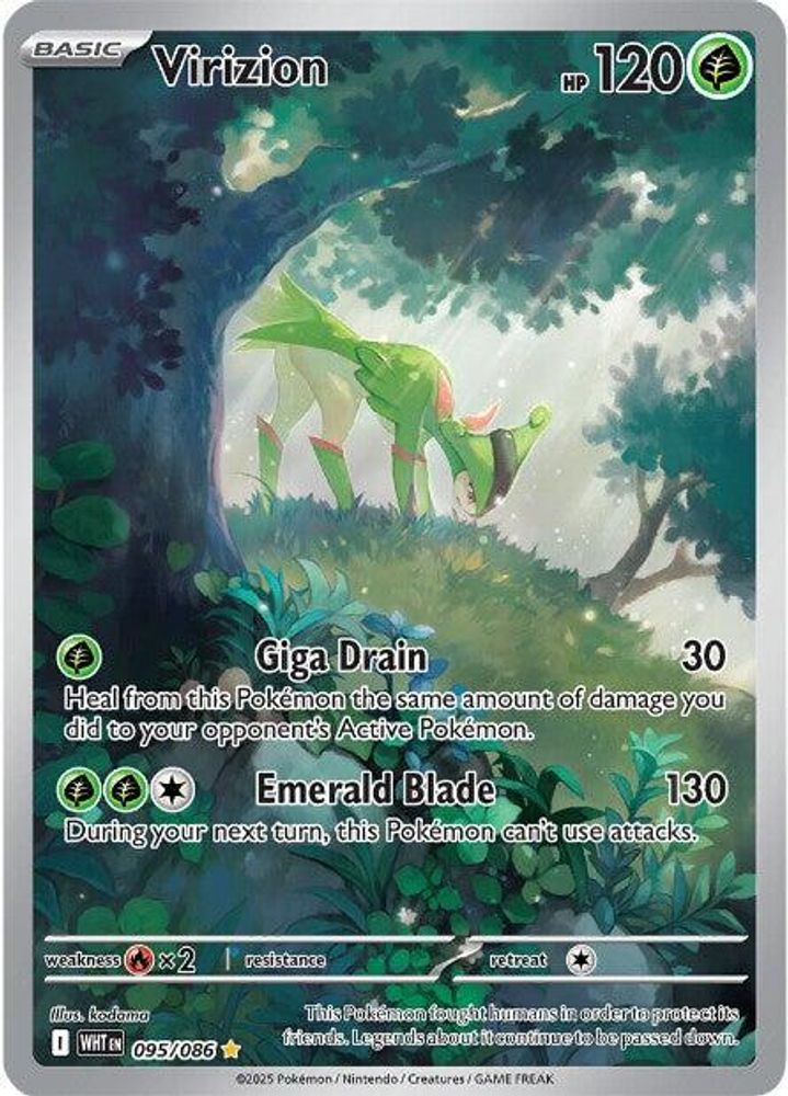 Virizion