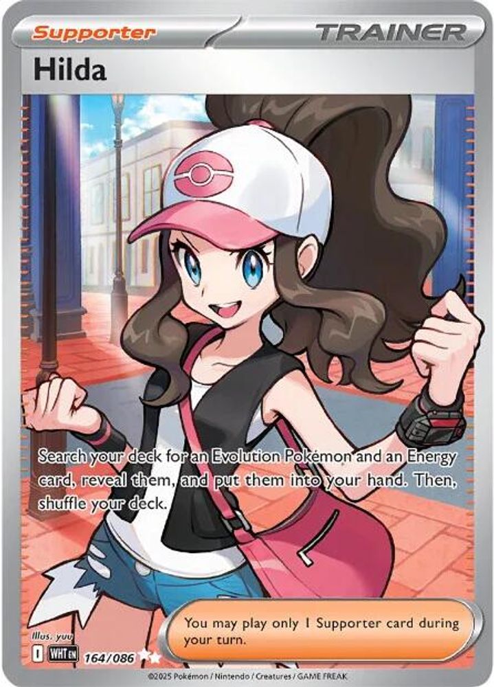 Hilda
