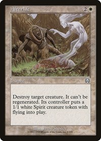 Afterlife, Mercadian Masques