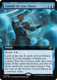 Consult the Star Charts (Extended Art), Edge of Eternities