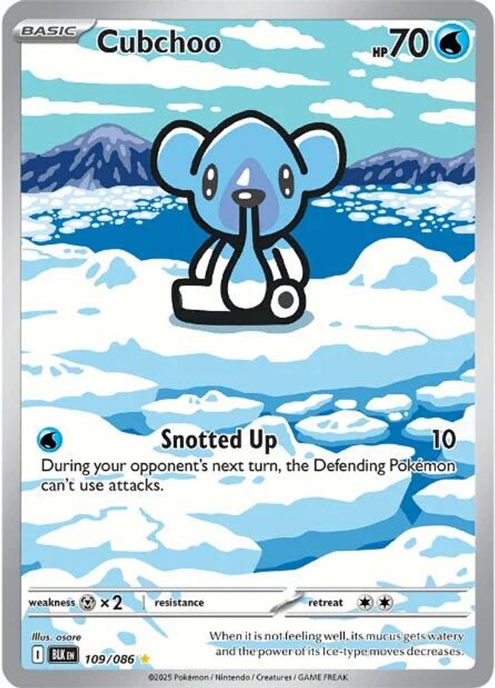 Cubchoo