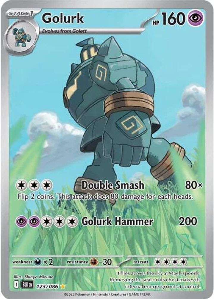 Golurk