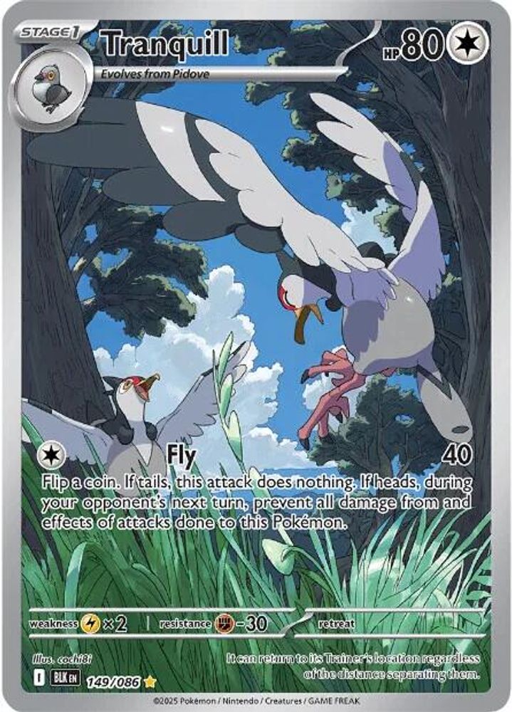 Tranquill - 149/086