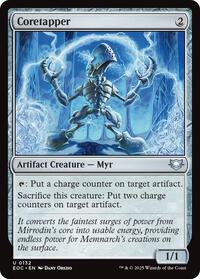 Coretapper, Commander: Edge of Eternities