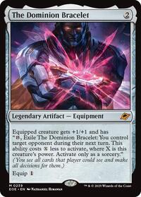 The Dominion Bracelet, Edge of Eternities