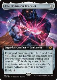 The Dominion Bracelet (Extended Art), Edge of Eternities