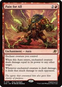 Pain for All, Edge of Eternities