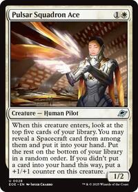 Pulsar Squadron Ace, Edge of Eternities