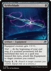 Hylderblade, Edge of Eternities
