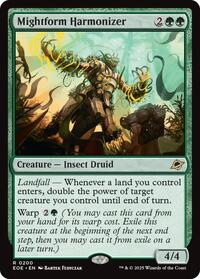 Mightform Harmonizer, Edge of Eternities