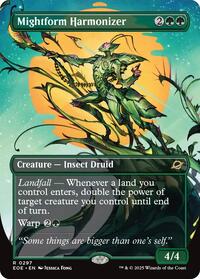 Mightform Harmonizer (Borderless), Edge of Eternities