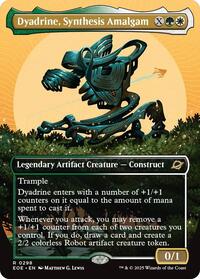 Dyadrine, Synthesis Amalgam (Borderless), Edge of Eternities