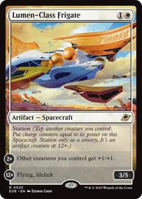Lumen-Class Frigate, Edge of Eternities