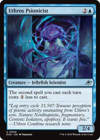 Uthros Psionicist, Edge of Eternities